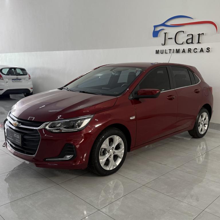 CHEVROLET Onix Hatch - Foto