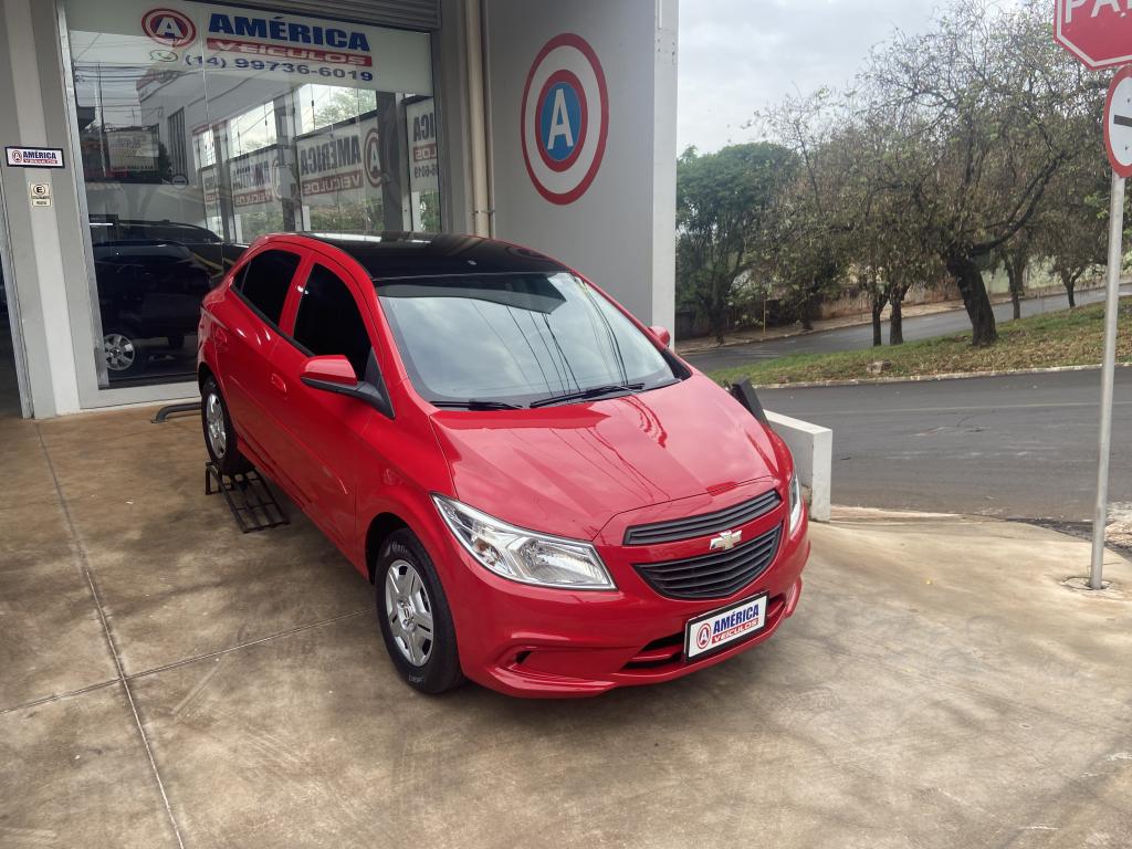 CHEVROLET Onix Hatch
