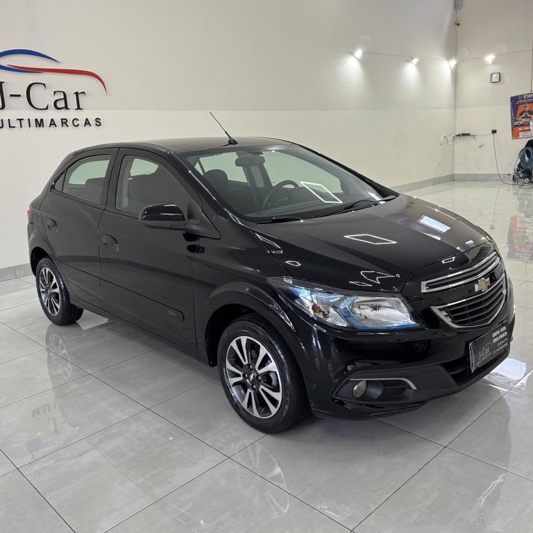 CHEVROLET Onix Hatch