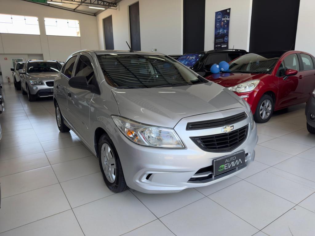 CHEVROLET Onix Hatch