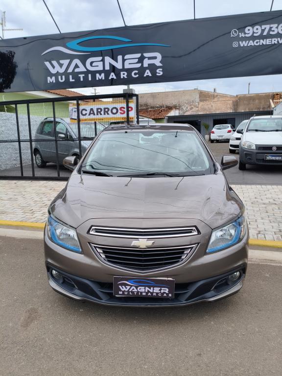 CHEVROLET Onix Hatch - Foto