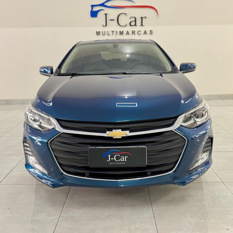 CHEVROLET Onix Hatch - Foto