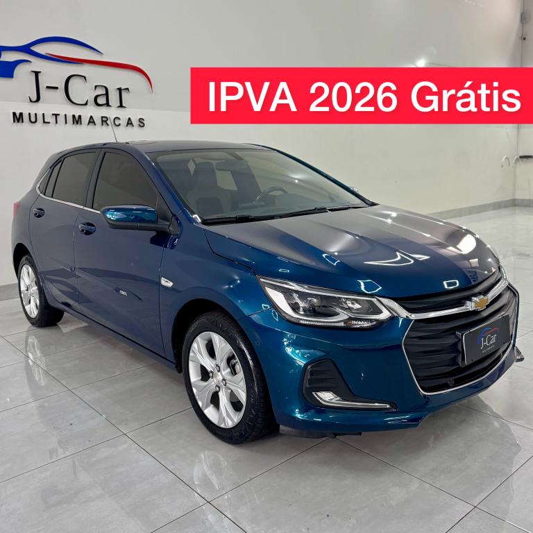 CHEVROLET Onix Hatch