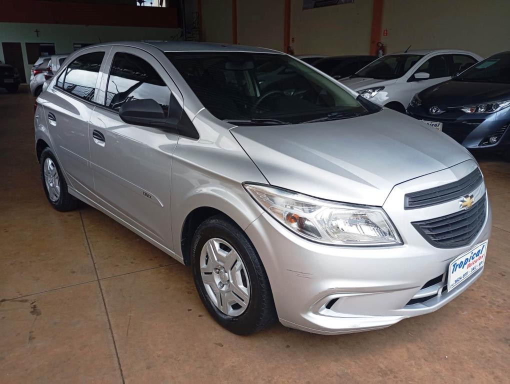 CHEVROLET Onix Hatch