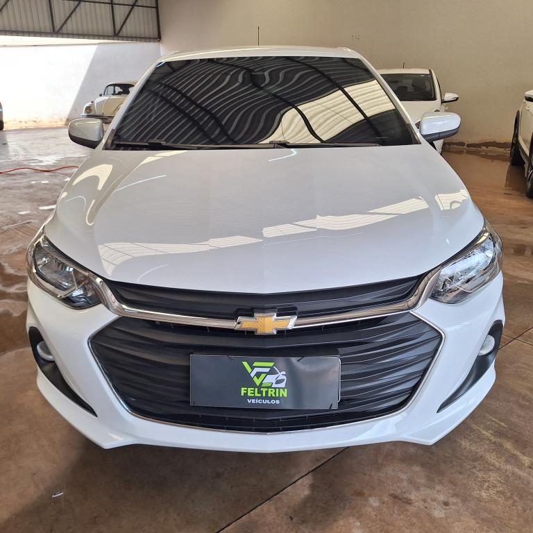 CHEVROLET Onix Hatch - Foto