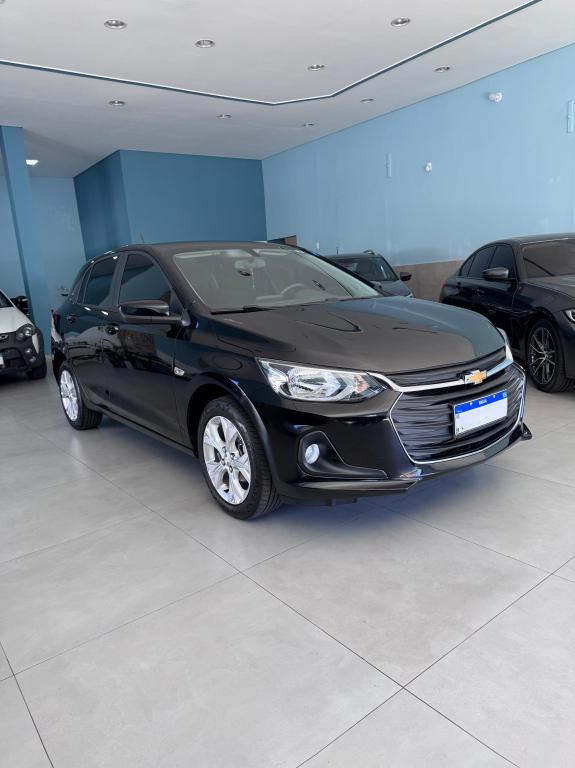 CHEVROLET Onix Hatch