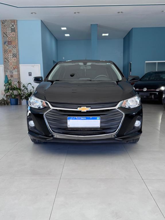 CHEVROLET Onix Hatch - Foto