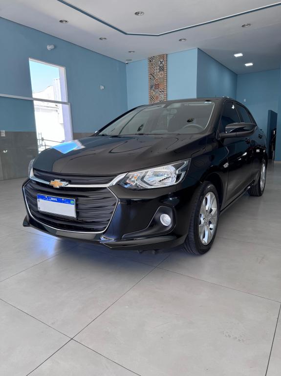 CHEVROLET Onix Hatch - Foto