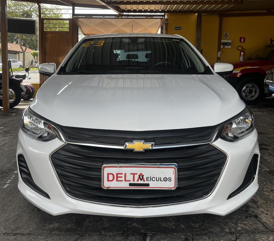 CHEVROLET Onix Hatch - Foto