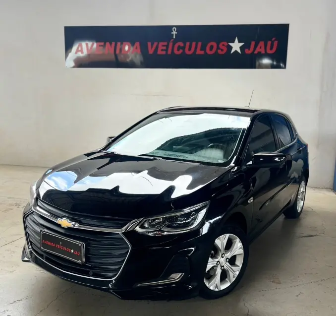CHEVROLET Onix Hatch