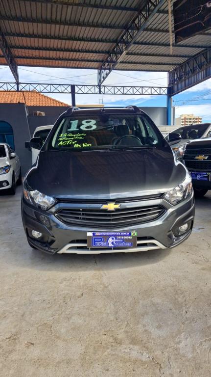 CHEVROLET Onix Hatch