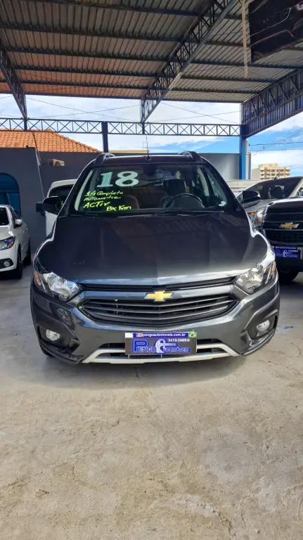 CHEVROLET Onix Hatch