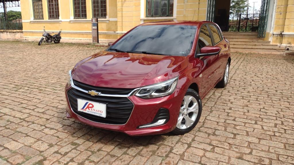 CHEVROLET Onix Hatch