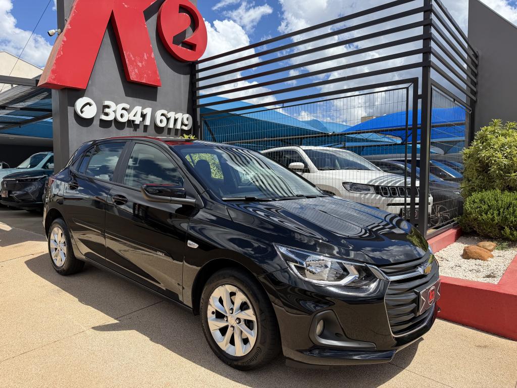 CHEVROLET Onix Hatch