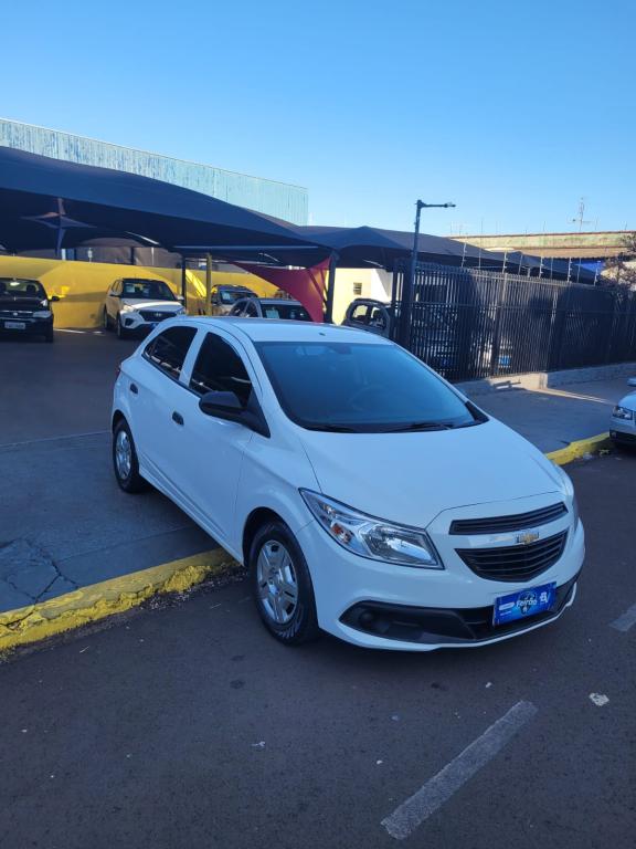 CHEVROLET Onix Hatch