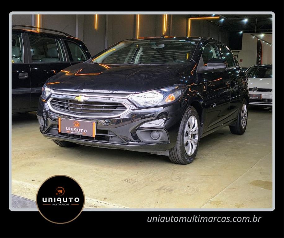 CHEVROLET Onix Hatch - Foto