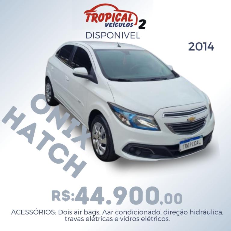 CHEVROLET Onix Hatch