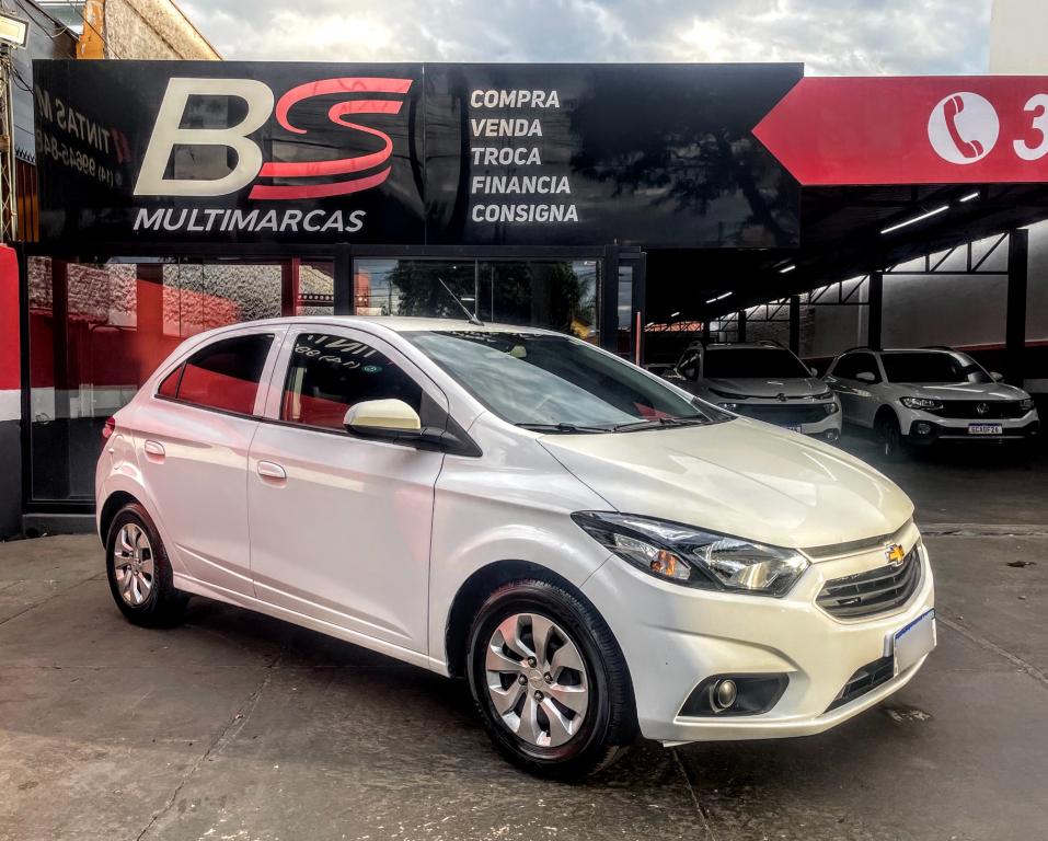 CHEVROLET Onix Hatch