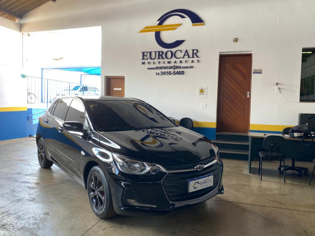 CHEVROLET Onix Hatch - Foto