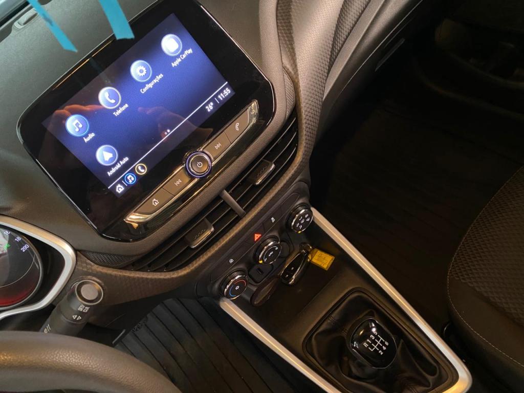 CHEVROLET Onix Hatch - Foto