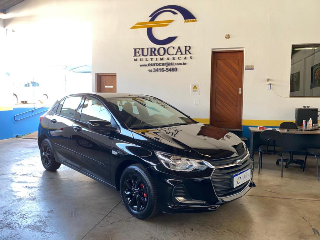 CHEVROLET Onix Hatch - Foto