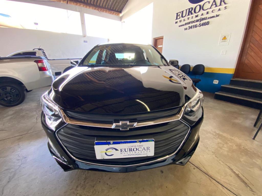 CHEVROLET Onix Hatch - Foto