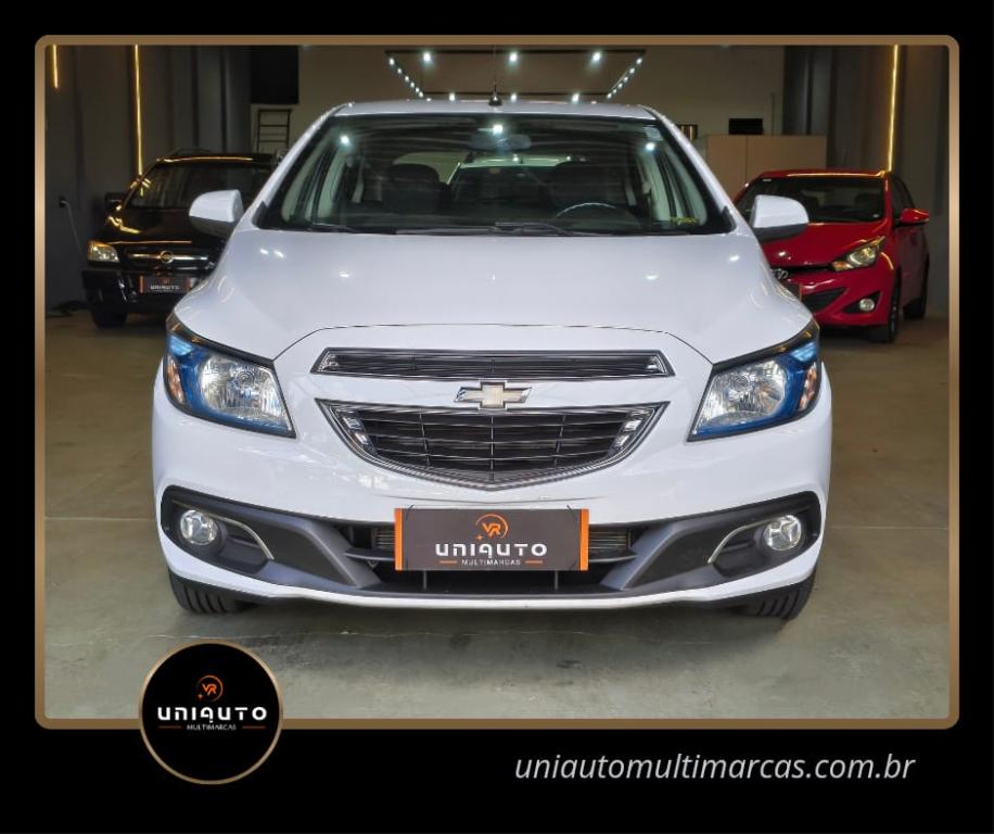CHEVROLET Onix Hatch