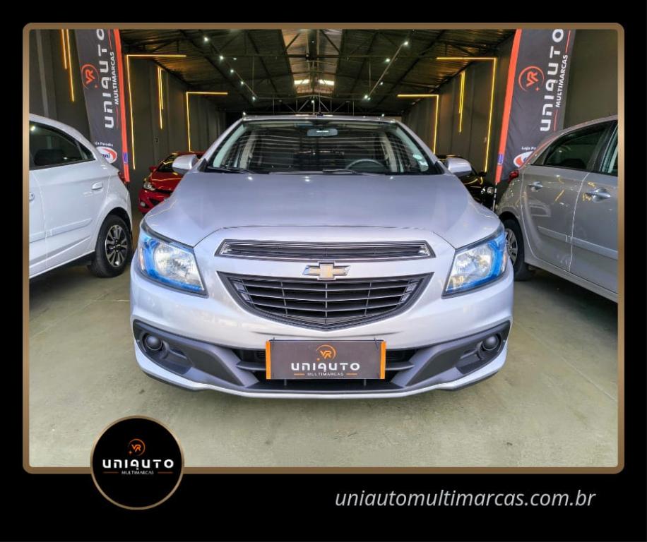CHEVROLET Onix Hatch