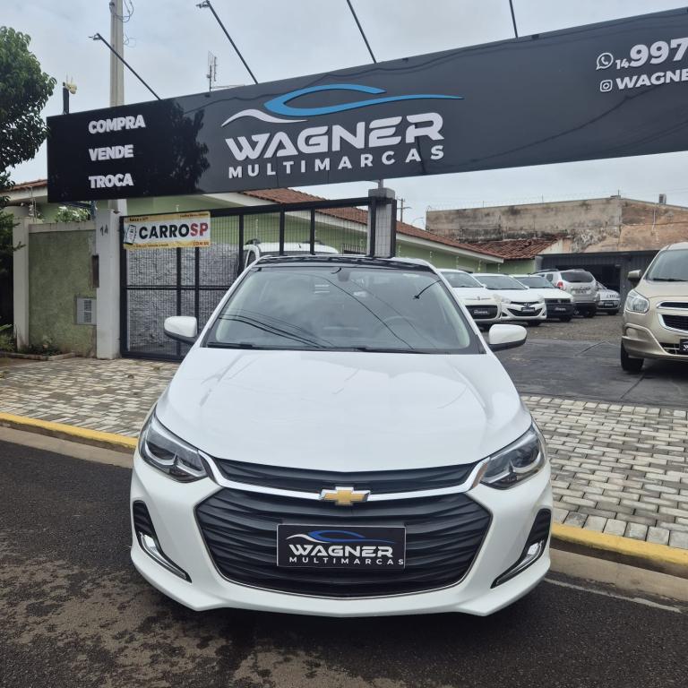 CHEVROLET Onix Hatch - Foto