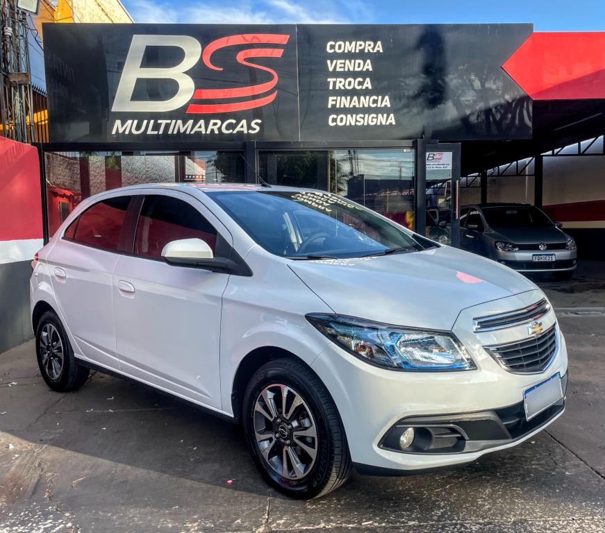 CHEVROLET Onix Hatch