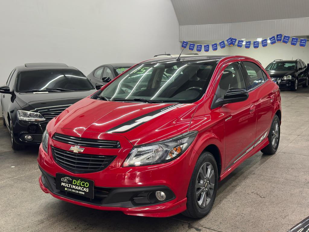 CHEVROLET Onix Hatch