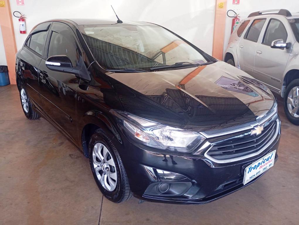 CHEVROLET Onix Hatch