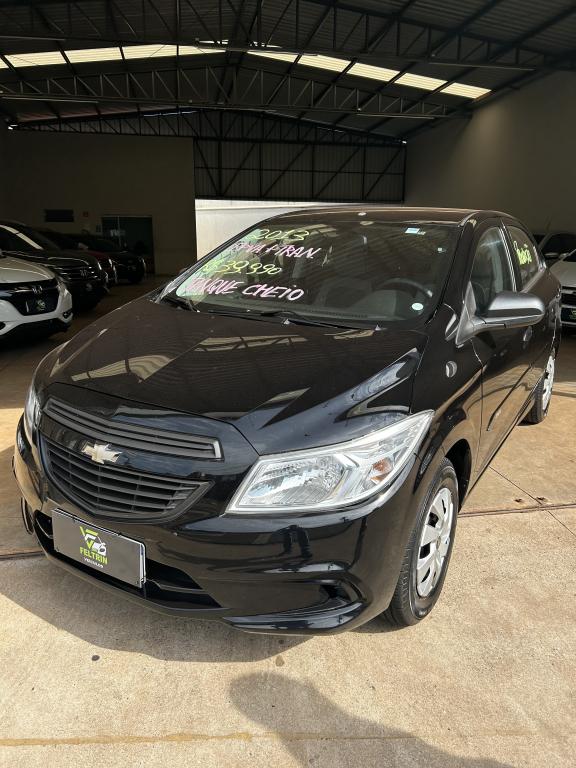 CHEVROLET Onix Hatch