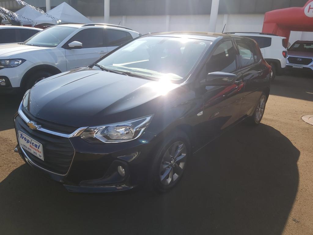 CHEVROLET Onix Hatch