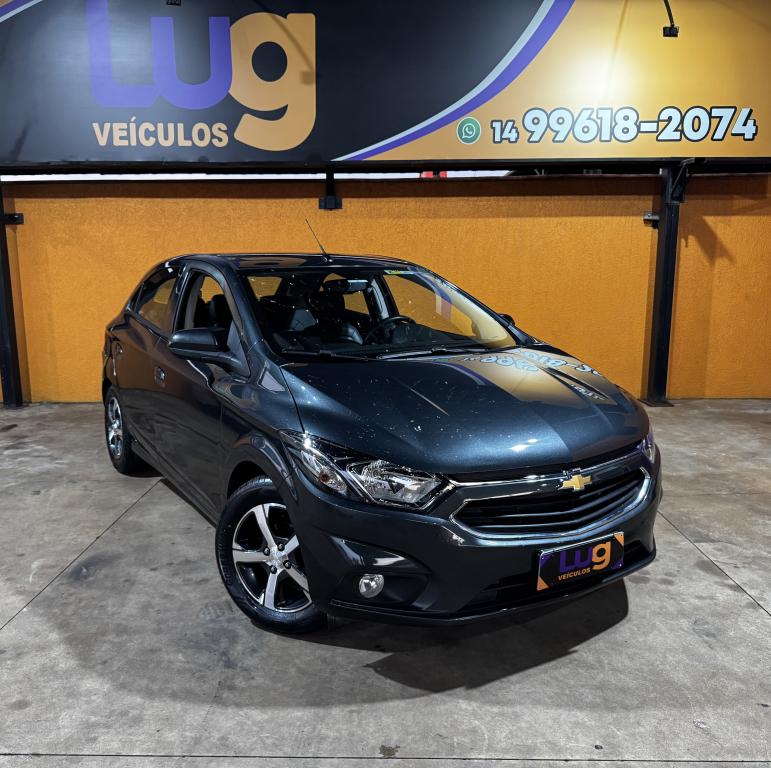 CHEVROLET Onix Hatch