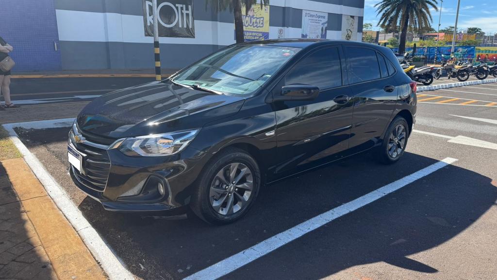 CHEVROLET Onix Hatch