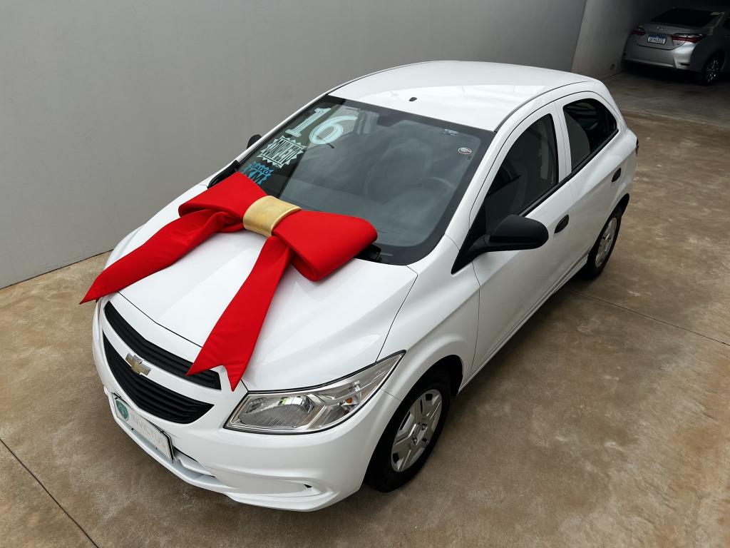 CHEVROLET Onix Hatch