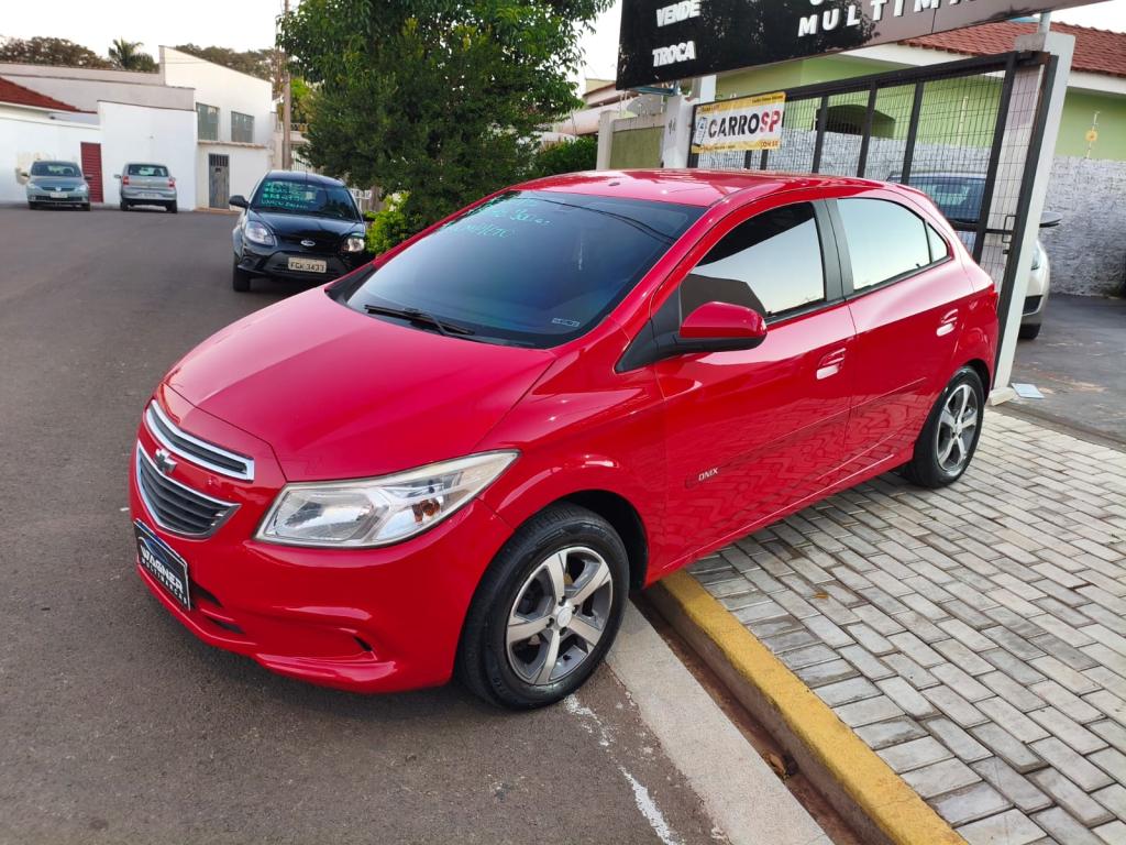 CHEVROLET Onix Hatch