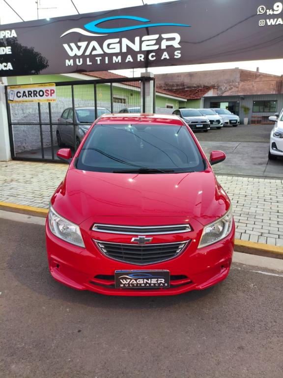 CHEVROLET Onix Hatch - Foto