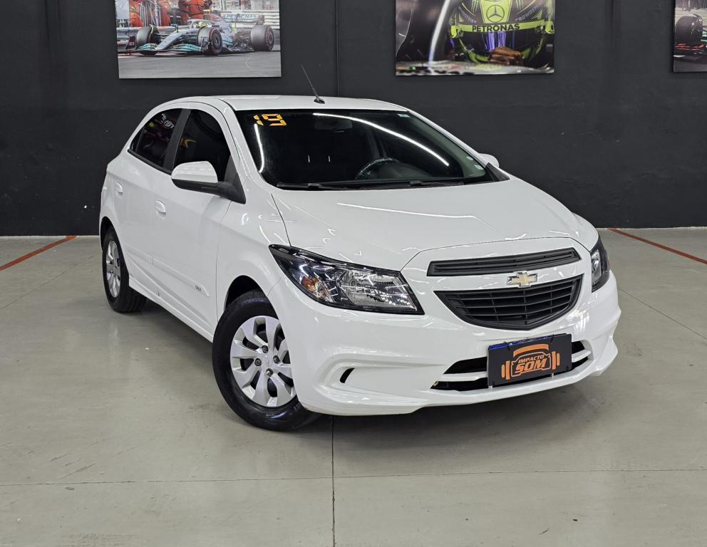 CHEVROLET Onix Hatch
