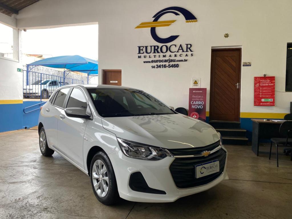 CHEVROLET Onix Hatch