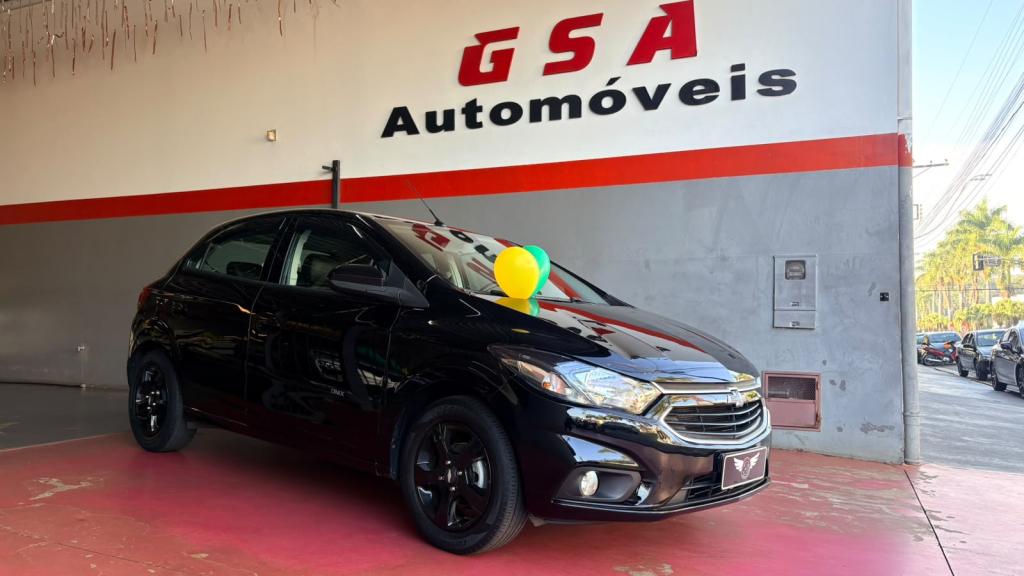 CHEVROLET Onix Hatch