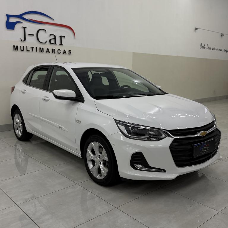 CHEVROLET Onix Hatch