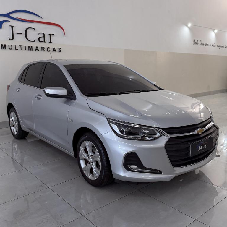 CHEVROLET Onix Hatch