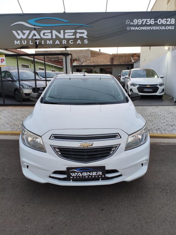 CHEVROLET Onix Hatch - Foto
