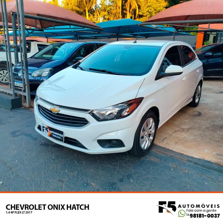 CHEVROLET Onix Hatch - Foto