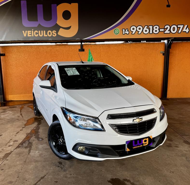 CHEVROLET Onix Hatch