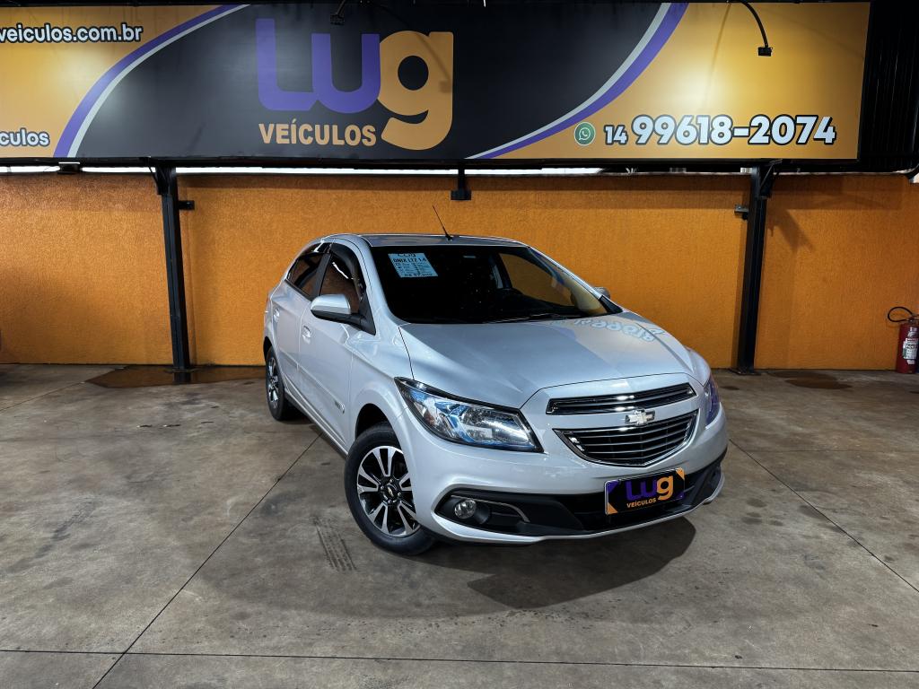 CHEVROLET Onix Hatch