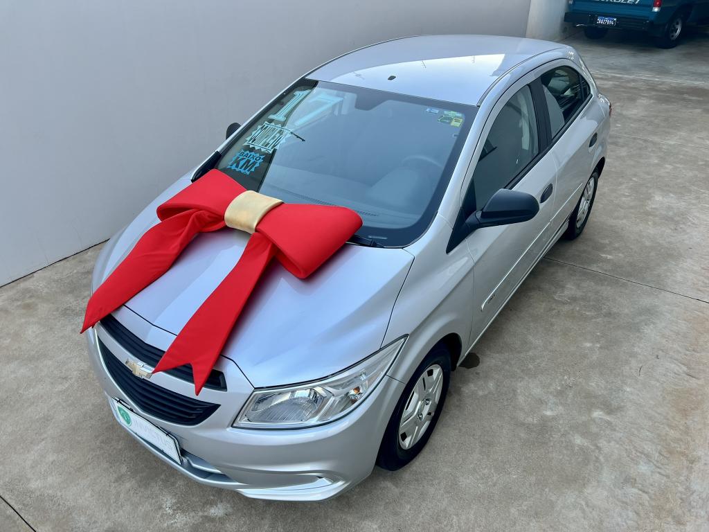 CHEVROLET Onix Hatch