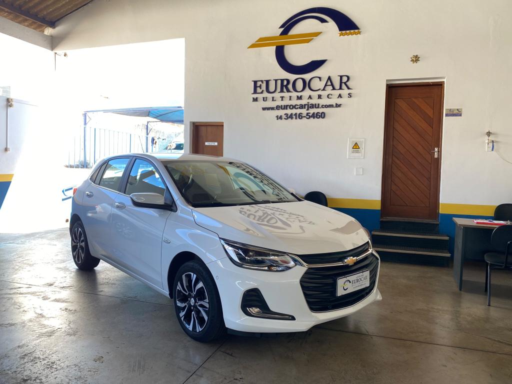 CHEVROLET Onix Hatch - Foto